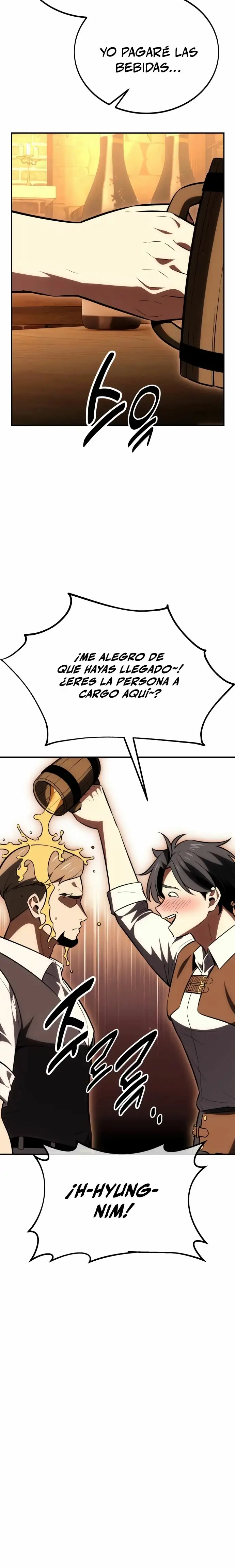 Yo Mate Al Jugador De La Academia - Capítulo 39 - Página 19 - LectorTMOo