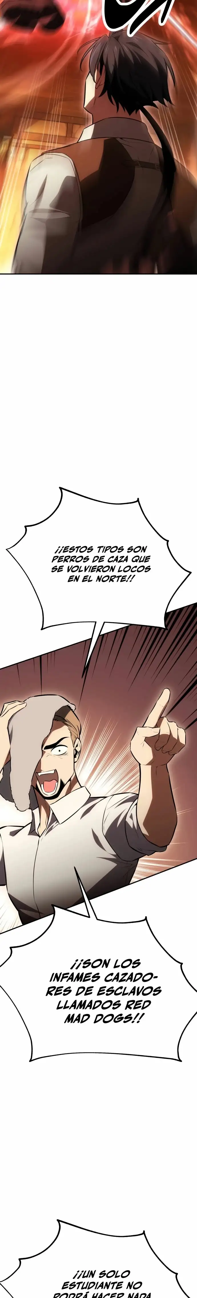 Yo Mate Al Jugador De La Academia - Capítulo 39 - Página 22 - LectorTMOo