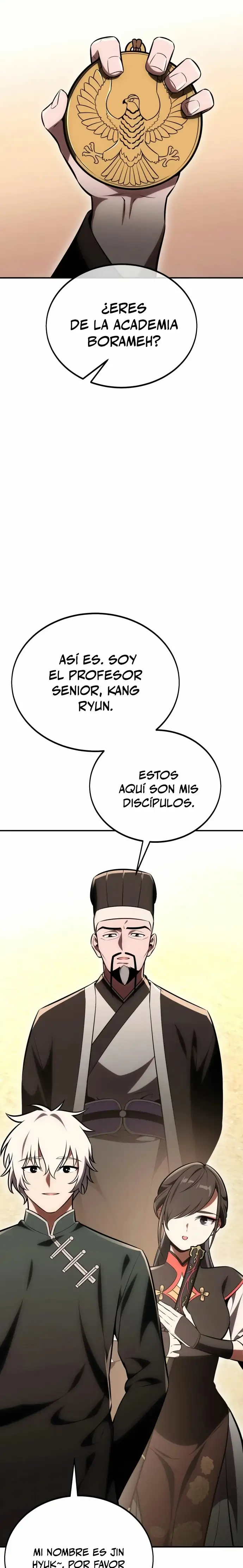Yo Mate Al Jugador De La Academia - Capítulo 39 - Página 50 - LectorTMOo