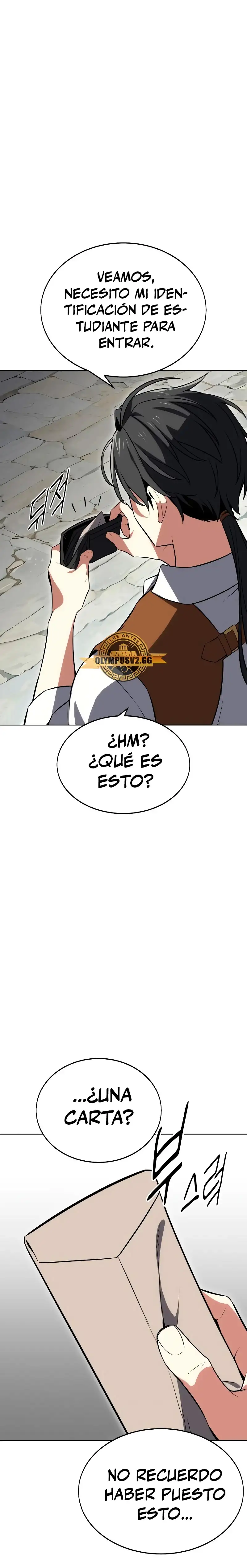 Yo Mate Al Jugador De La Academia - Capítulo 4 - Página 9 - LectorTMOo