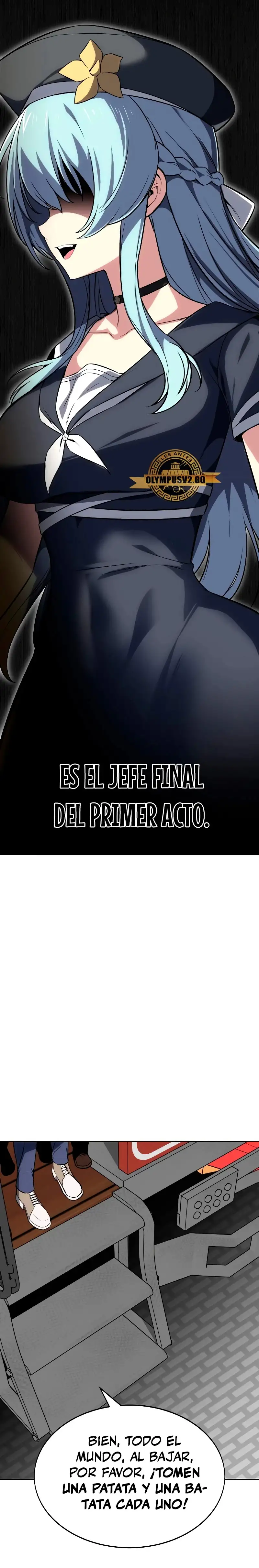 Yo Mate Al Jugador De La Academia - Capítulo 4 - Página 20 - LectorTMOo