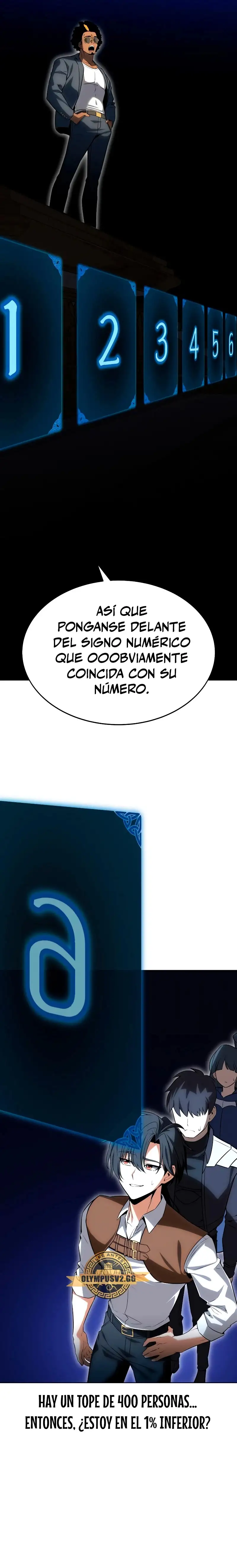 Yo Mate Al Jugador De La Academia - Capítulo 4 - Página 31 - LectorTMOo