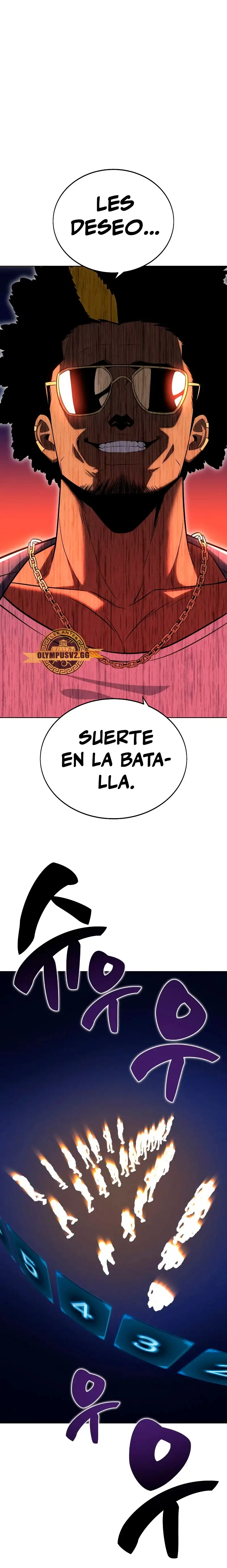Yo Mate Al Jugador De La Academia - Capítulo 4 - Página 32 - LectorTMOo