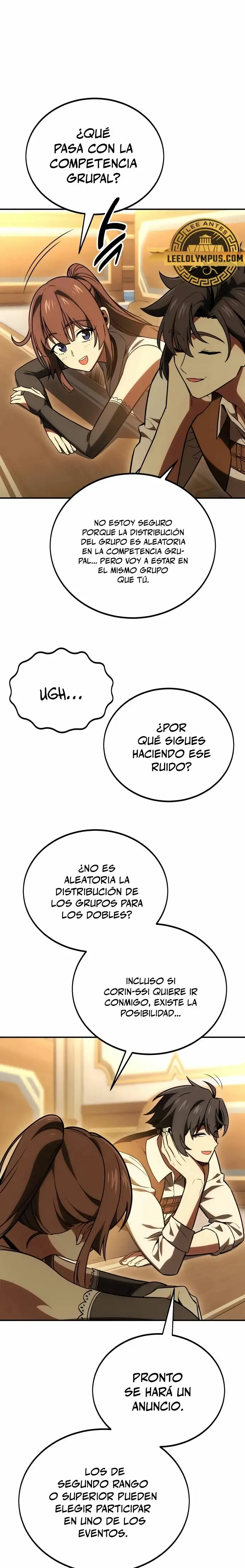 Yo Mate Al Jugador De La Academia - Capítulo 40 - Página 5 - LectorTMOo