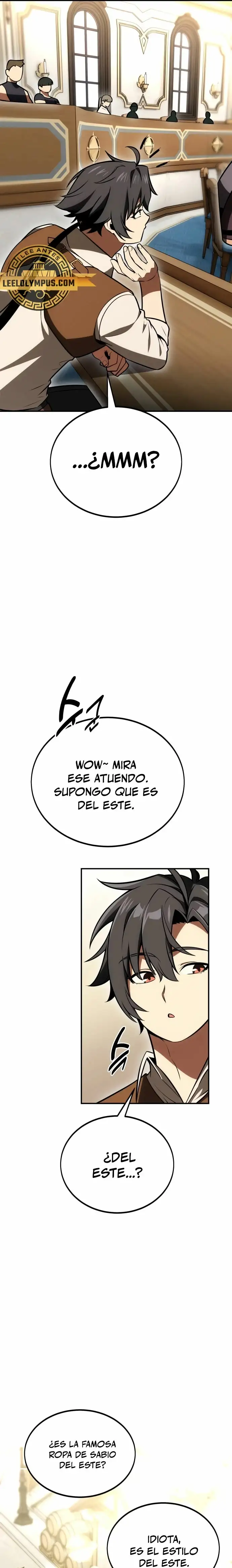 Yo Mate Al Jugador De La Academia - Capítulo 40 - Página 8 - LectorTMOo
