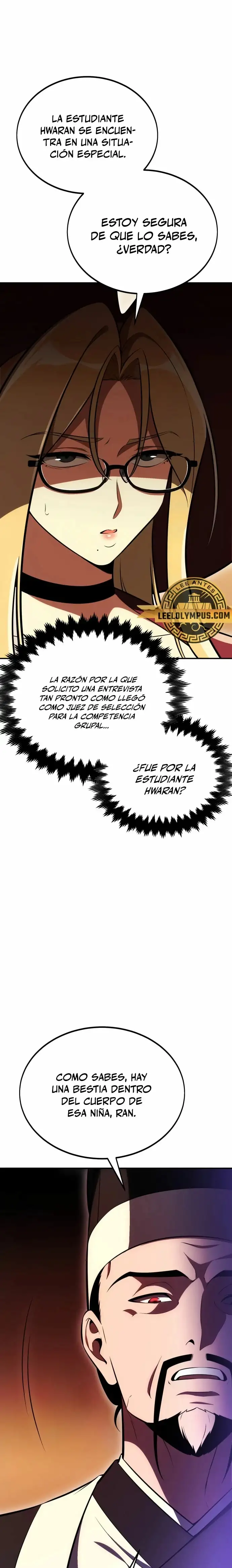 Yo Mate Al Jugador De La Academia - Capítulo 40 - Página 14 - LectorTMOo
