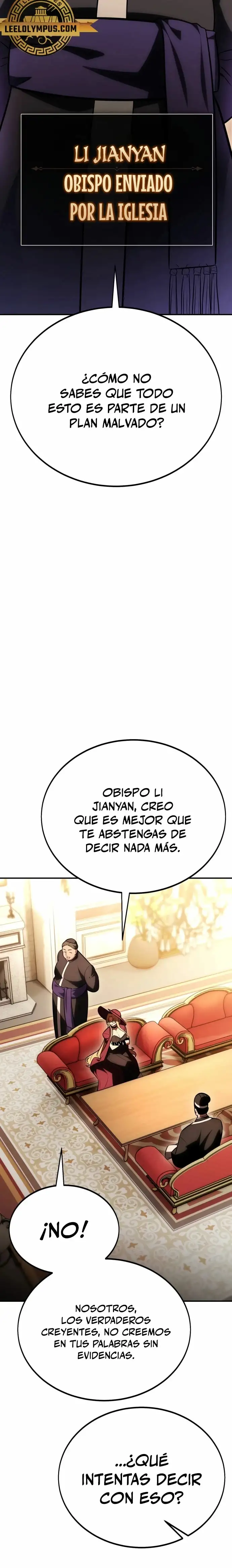 Yo Mate Al Jugador De La Academia - Capítulo 40 - Página 17 - LectorTMOo