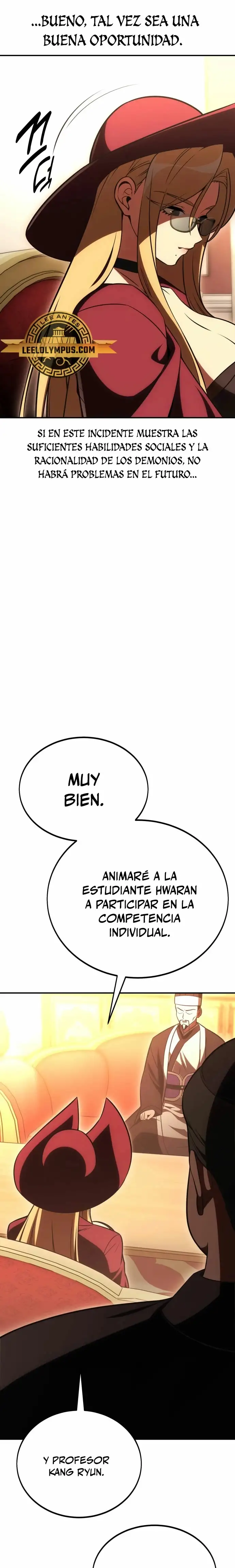 Yo Mate Al Jugador De La Academia - Capítulo 40 - Página 20 - LectorTMOo