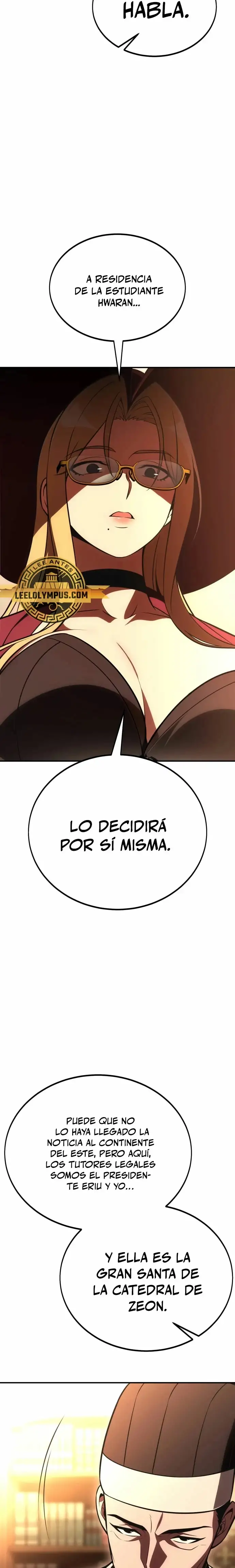 Yo Mate Al Jugador De La Academia - Capítulo 40 - Página 21 - LectorTMOo
