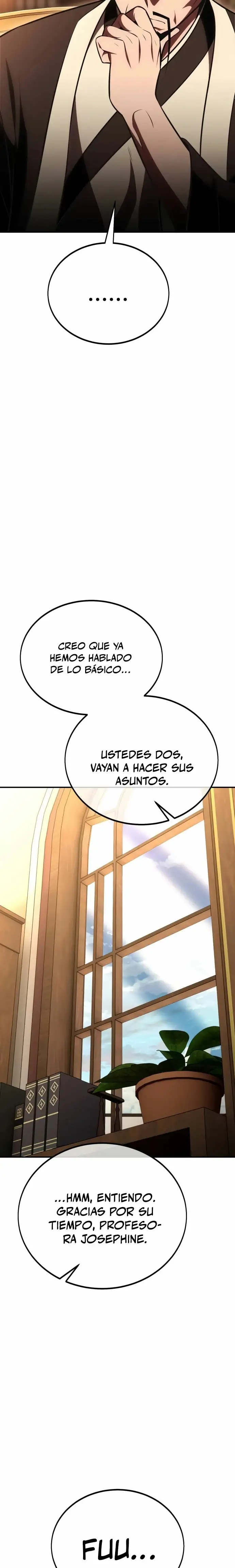 Yo Mate Al Jugador De La Academia - Capítulo 40 - Página 22 - LectorTMOo