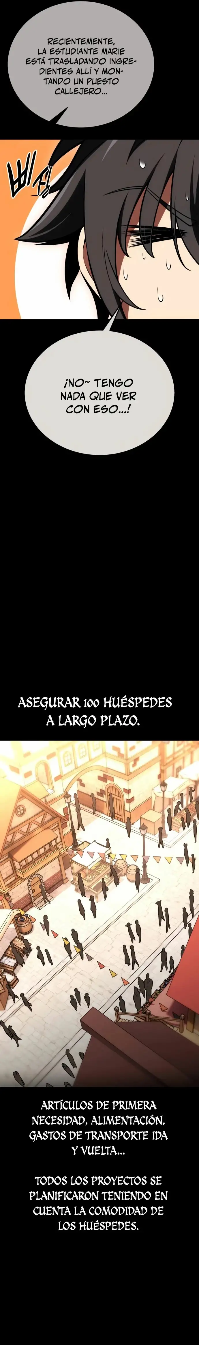 Yo Mate Al Jugador De La Academia - Capítulo 40 - Página 32 - LectorTMOo