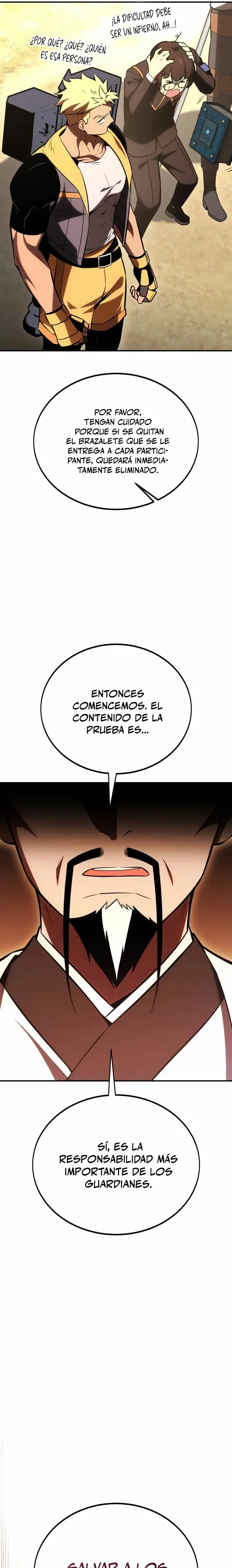 Yo Mate Al Jugador De La Academia - Capítulo 40 - Página 38 - LectorTMOo