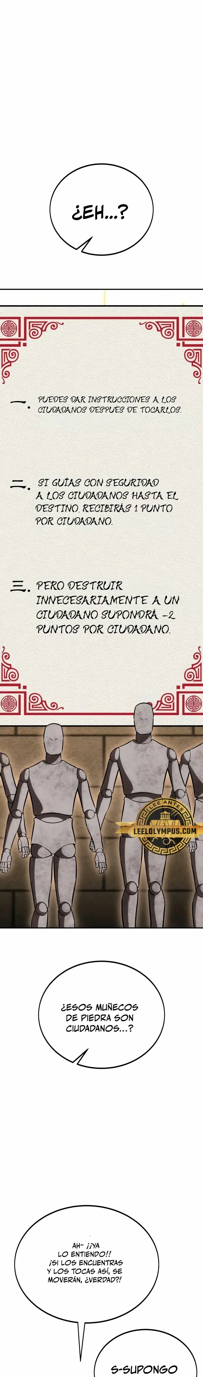 Yo Mate Al Jugador De La Academia - Capítulo 40 - Página 42 - LectorTMOo