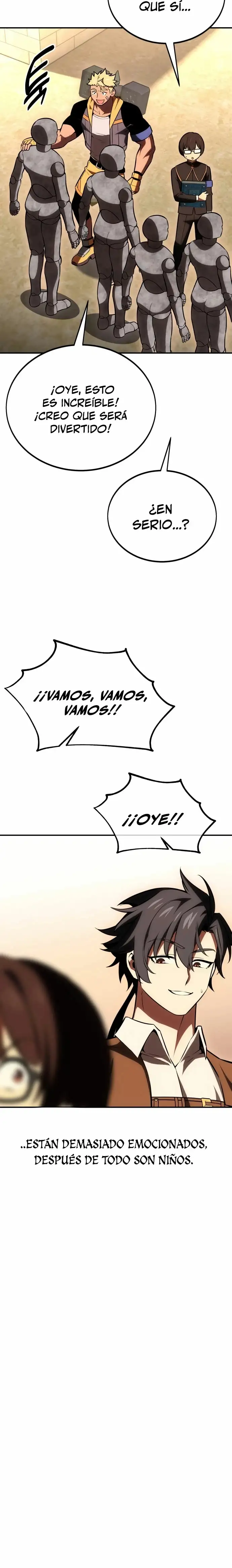 Yo Mate Al Jugador De La Academia - Capítulo 40 - Página 43 - LectorTMOo