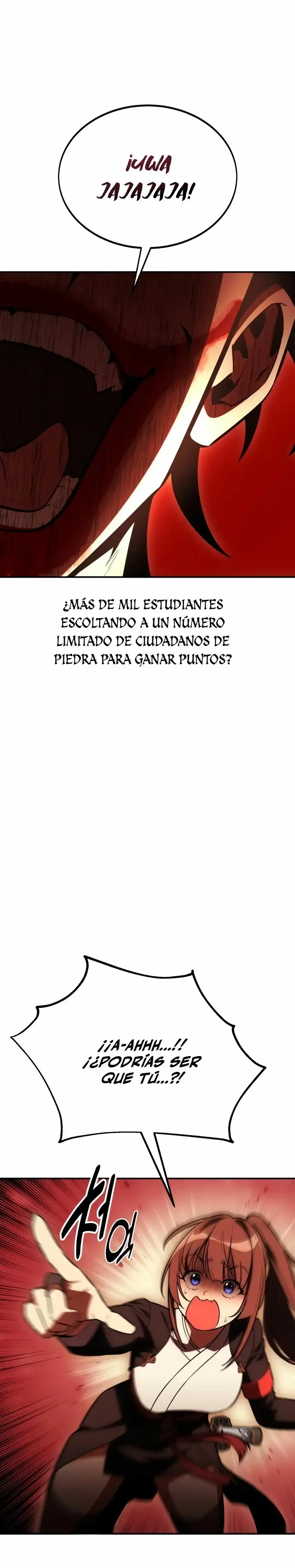 Yo Mate Al Jugador De La Academia - Capítulo 40 - Página 53 - LectorTMOo