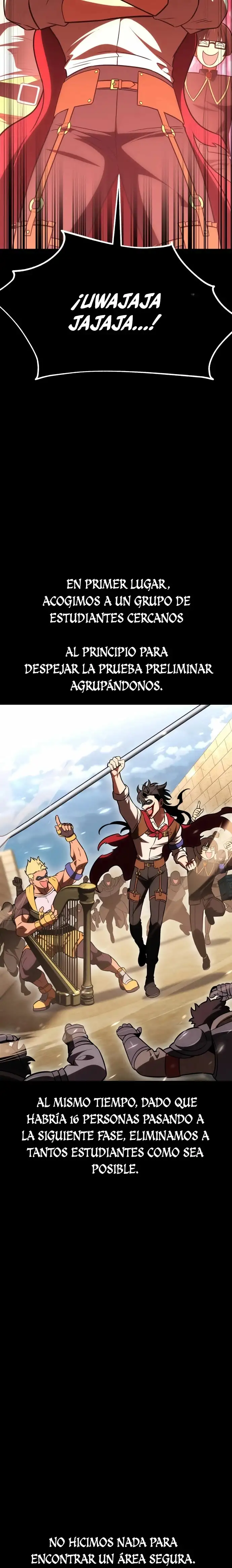 Yo Mate Al Jugador De La Academia - Capítulo 41 - Página 4 - LectorTMOo