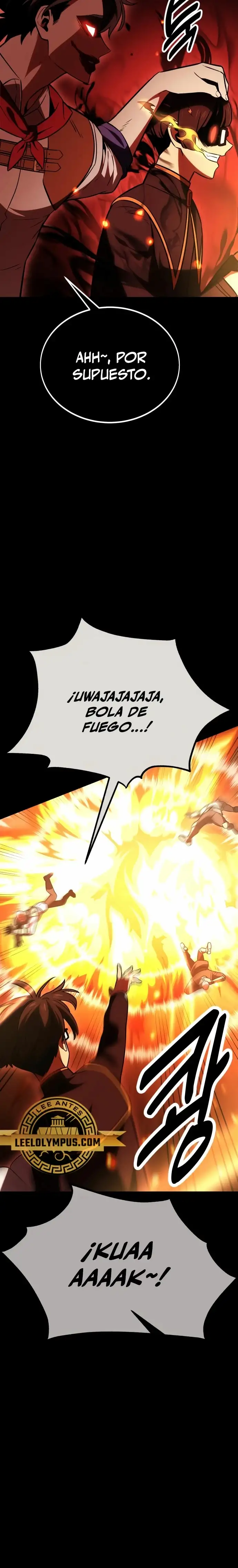 Yo Mate Al Jugador De La Academia - Capítulo 41 - Página 9 - LectorTMOo