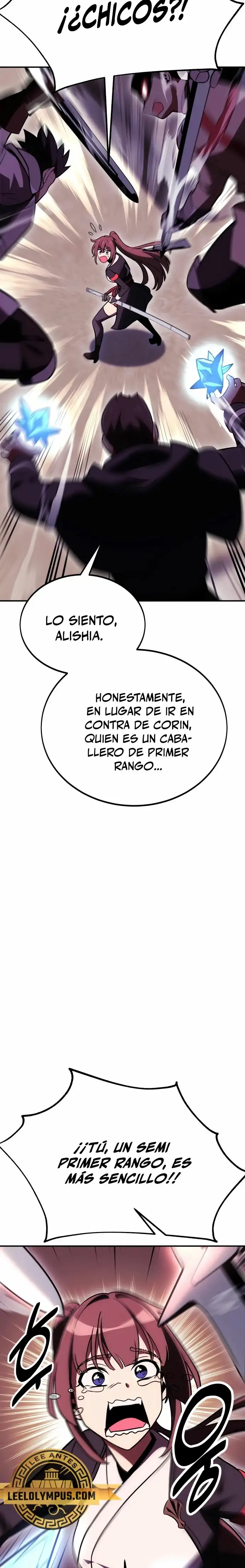 Yo Mate Al Jugador De La Academia - Capítulo 41 - Página 17 - LectorTMOo
