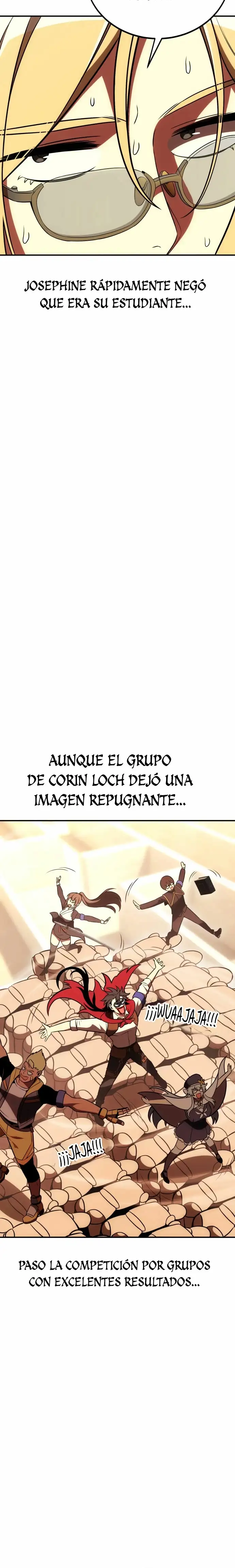 Yo Mate Al Jugador De La Academia - Capítulo 41 - Página 31 - LectorTMOo