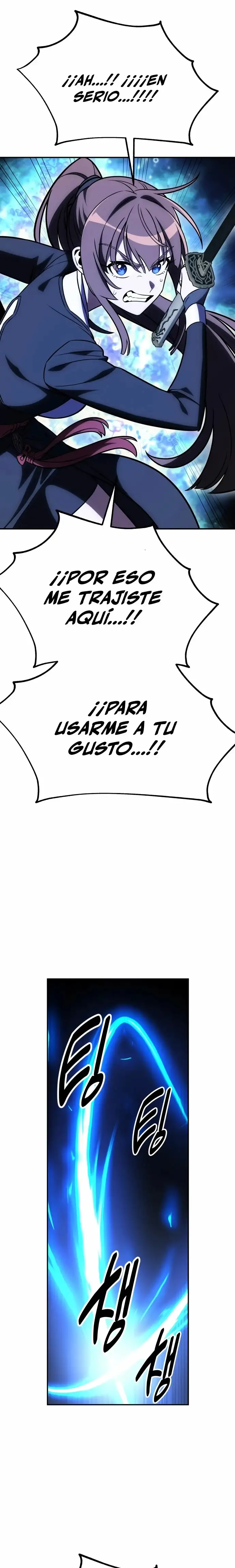 Yo Mate Al Jugador De La Academia - Capítulo 41 - Página 34 - LectorTMOo