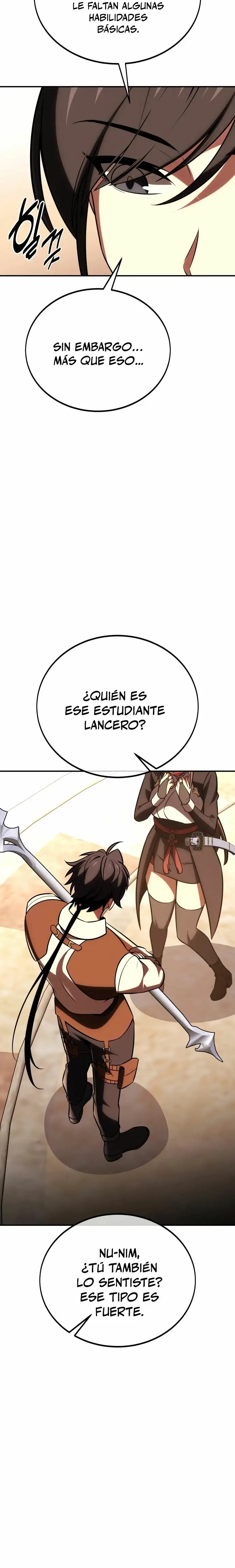 Yo Mate Al Jugador De La Academia - Capítulo 41 - Página 37 - LectorTMOo