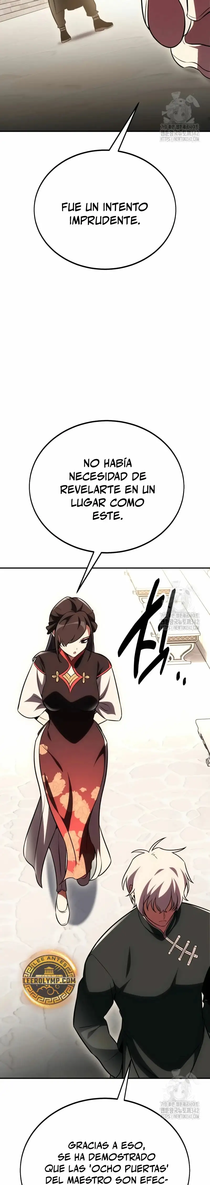 Yo Mate Al Jugador De La Academia - Capítulo 42 - Página 6 - LectorTMOo
