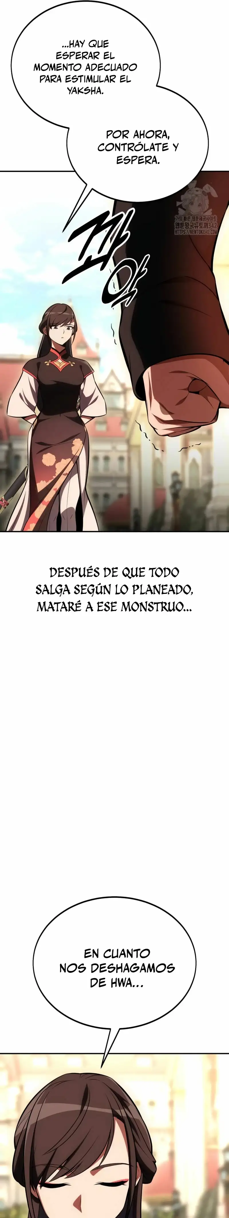 Yo Mate Al Jugador De La Academia - Capítulo 42 - Página 8 - LectorTMOo