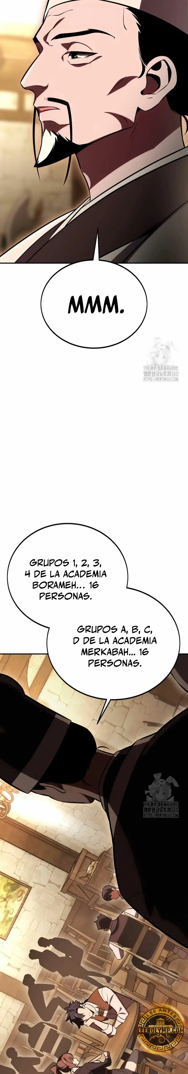 Yo Mate Al Jugador De La Academia - Capítulo 42 - Página 18 - LectorTMOo