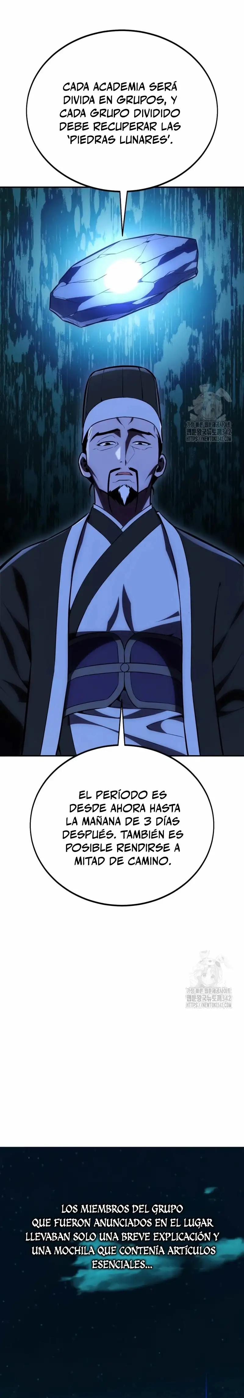Yo Mate Al Jugador De La Academia - Capítulo 42 - Página 31 - LectorTMOo