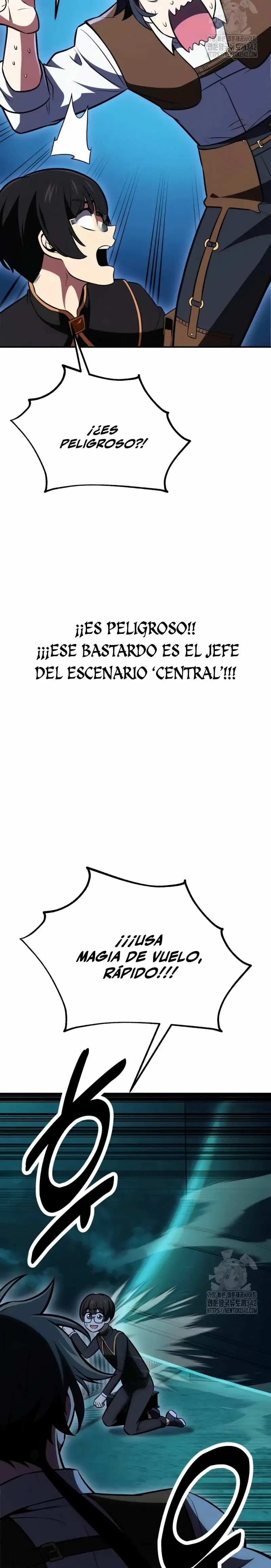 Yo Mate Al Jugador De La Academia - Capítulo 42 - Página 40 - LectorTMOo