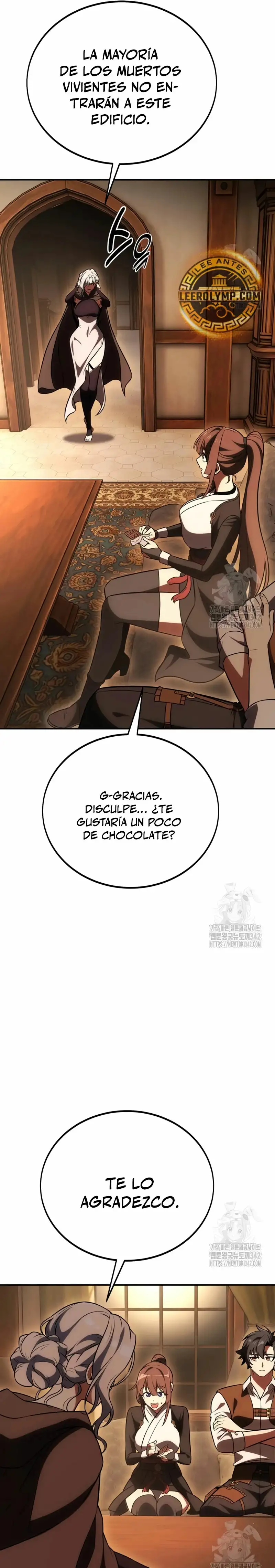 Yo Mate Al Jugador De La Academia - Capítulo 43 - Página 8 - LectorTMOo