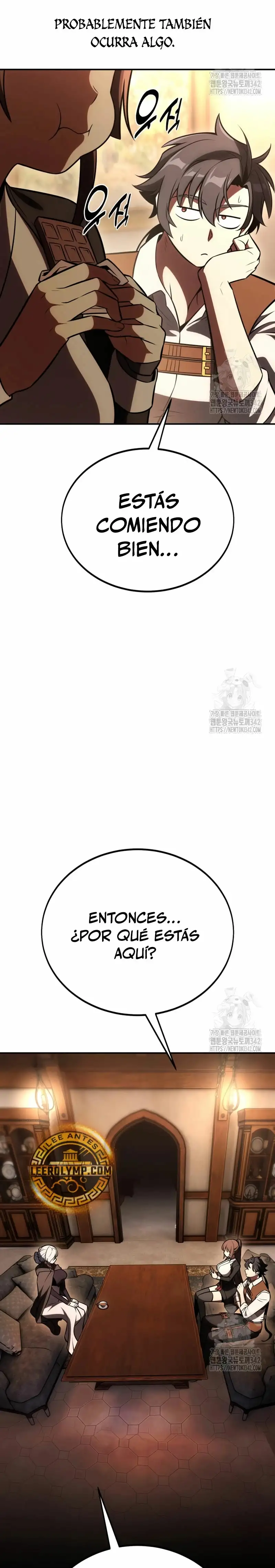 Yo Mate Al Jugador De La Academia - Capítulo 43 - Página 10 - LectorTMOo