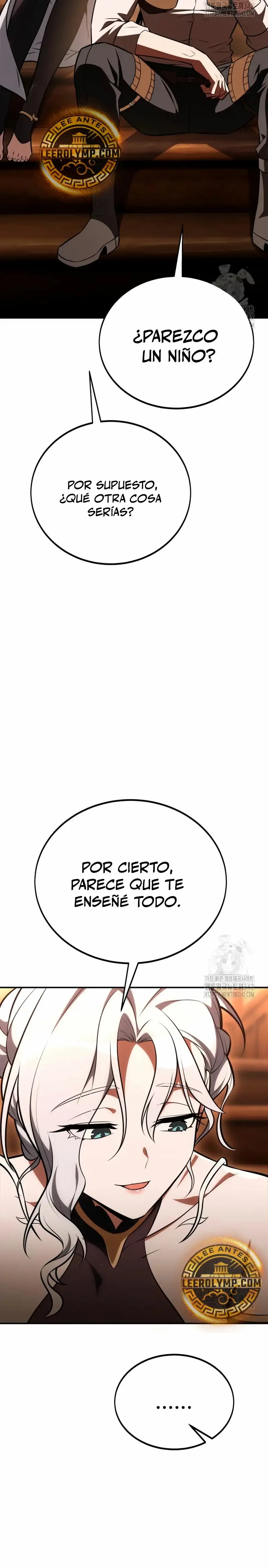 Yo Mate Al Jugador De La Academia - Capítulo 43 - Página 34 - LectorTMOo