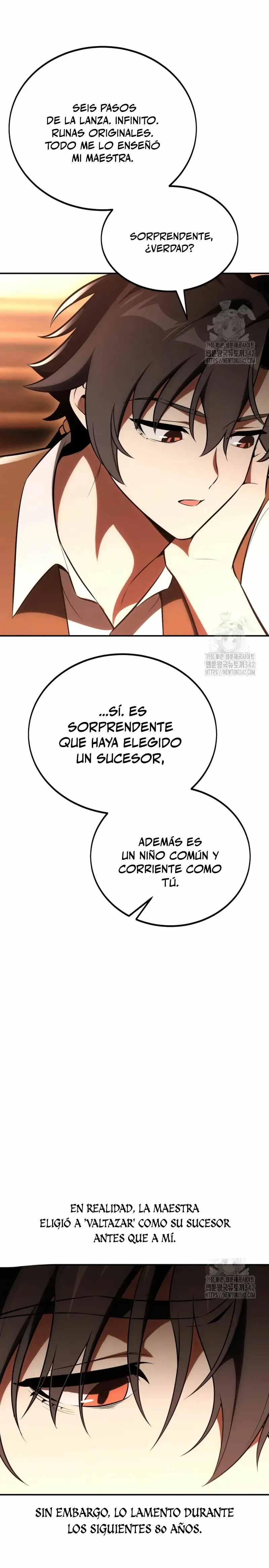 Yo Mate Al Jugador De La Academia - Capítulo 43 - Página 35 - LectorTMOo