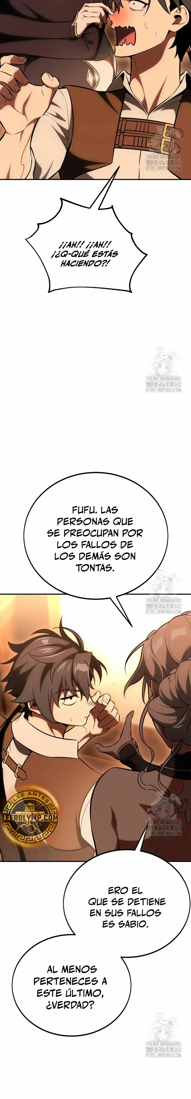 Yo Mate Al Jugador De La Academia - Capítulo 43 - Página 46 - LectorTMOo