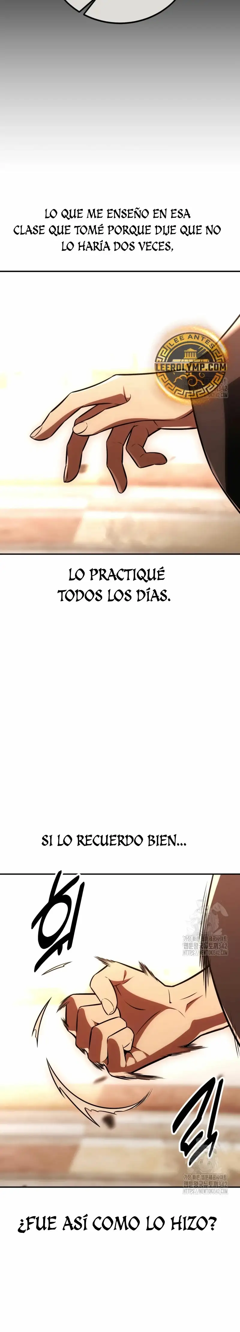 Yo Mate Al Jugador De La Academia - Capítulo 43 - Página 57 - LectorTMOo