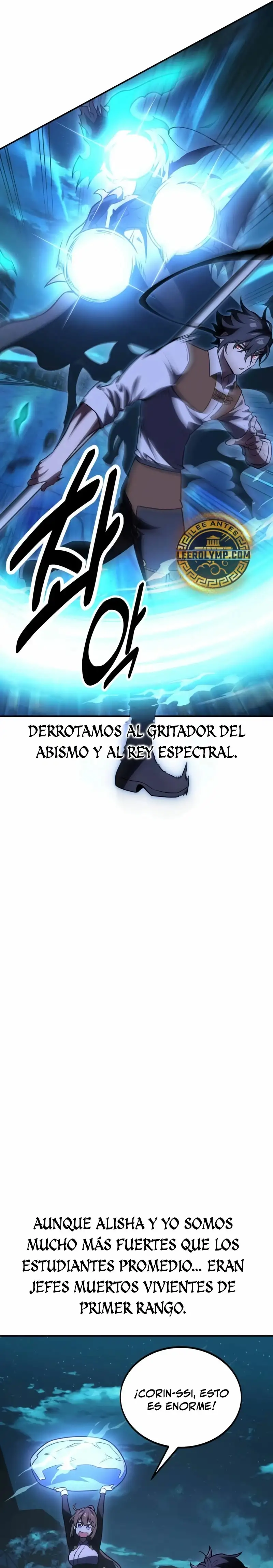 Yo Mate Al Jugador De La Academia - Capítulo 44 - Página 32 - LectorTMOo