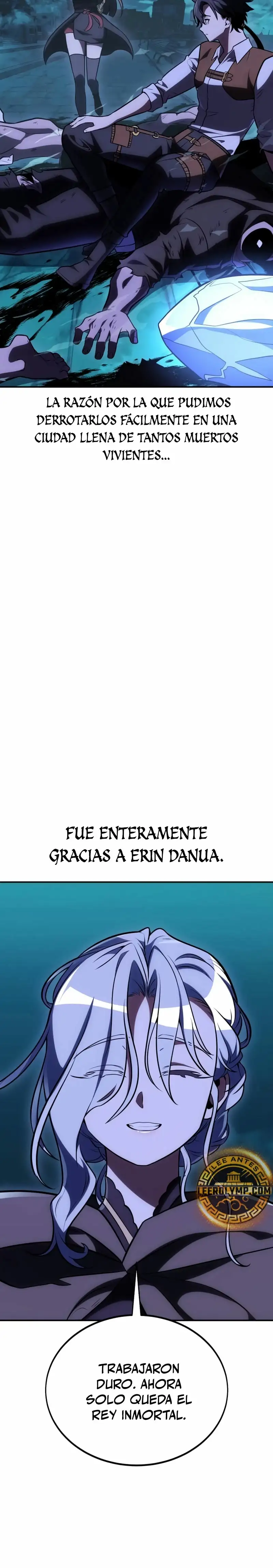 Yo Mate Al Jugador De La Academia - Capítulo 44 - Página 33 - LectorTMOo
