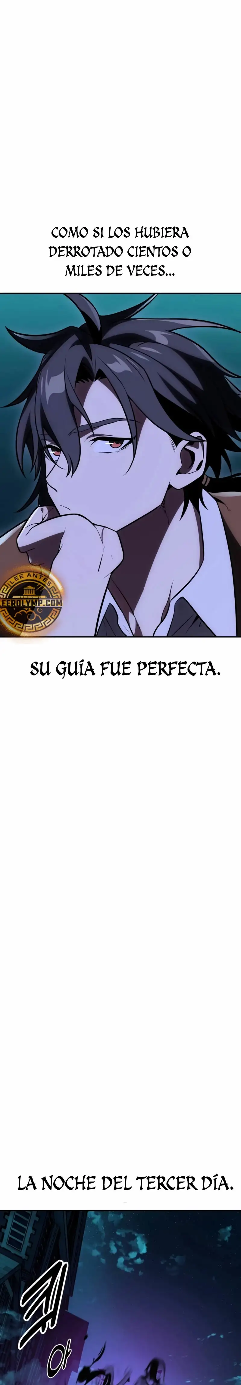 Yo Mate Al Jugador De La Academia - Capítulo 44 - Página 34 - LectorTMOo