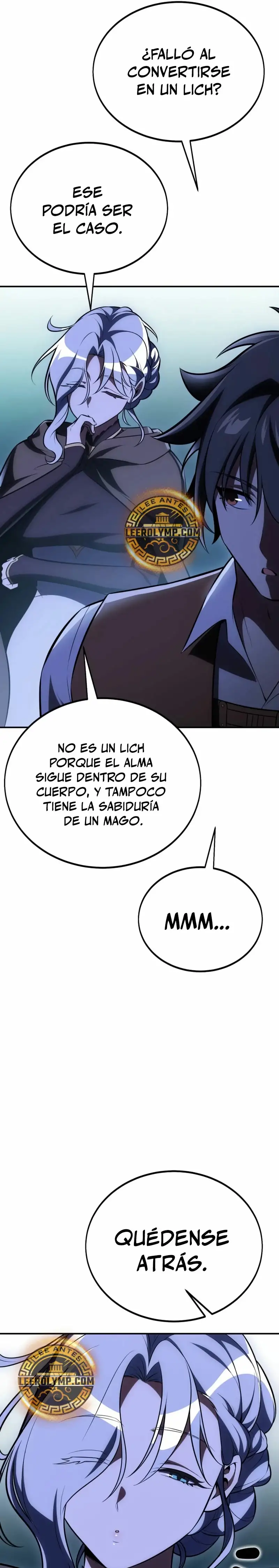 Yo Mate Al Jugador De La Academia - Capítulo 44 - Página 38 - LectorTMOo