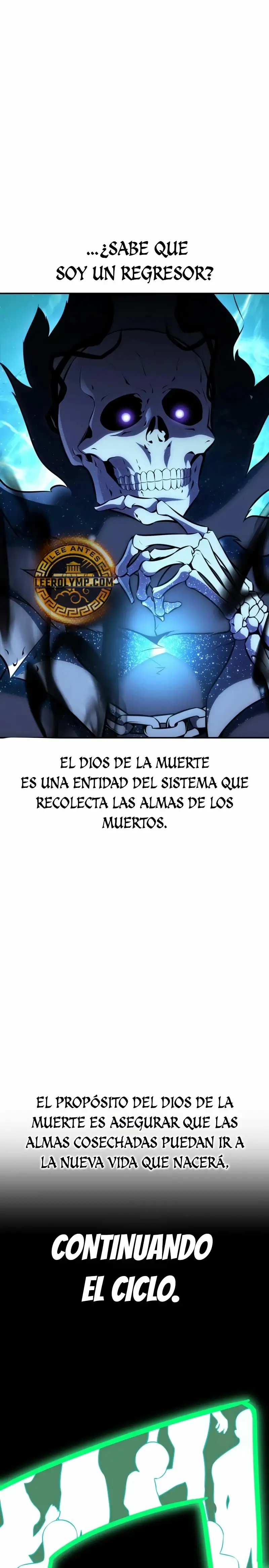 Yo Mate Al Jugador De La Academia - Capítulo 45 - Página 8 - LectorTMOo