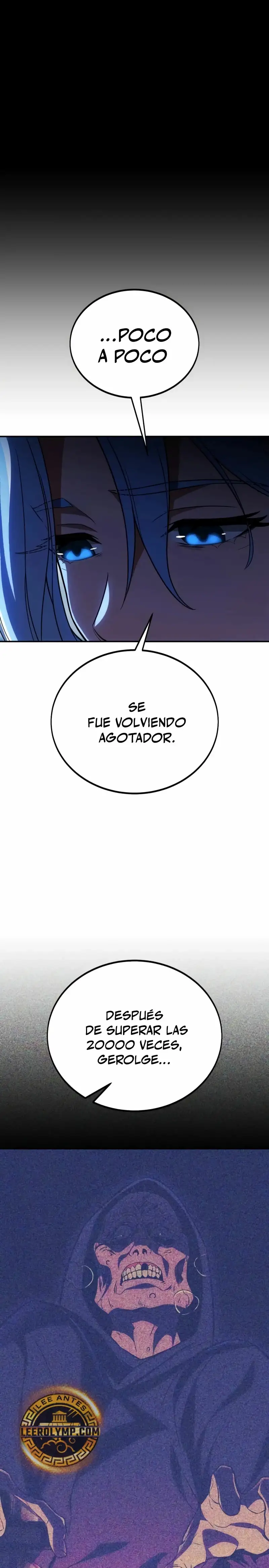 Yo Mate Al Jugador De La Academia - Capítulo 45 - Página 18 - LectorTMOo
