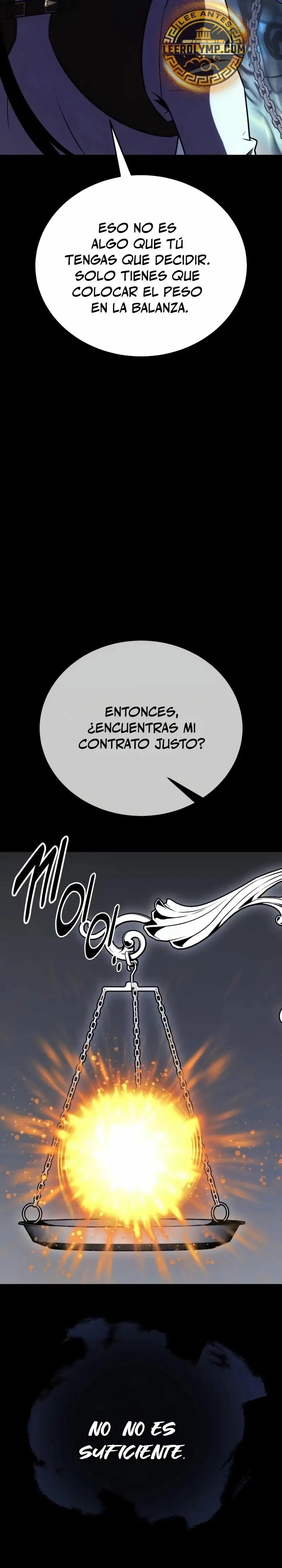 Yo Mate Al Jugador De La Academia - Capítulo 45 - Página 33 - LectorTMOo