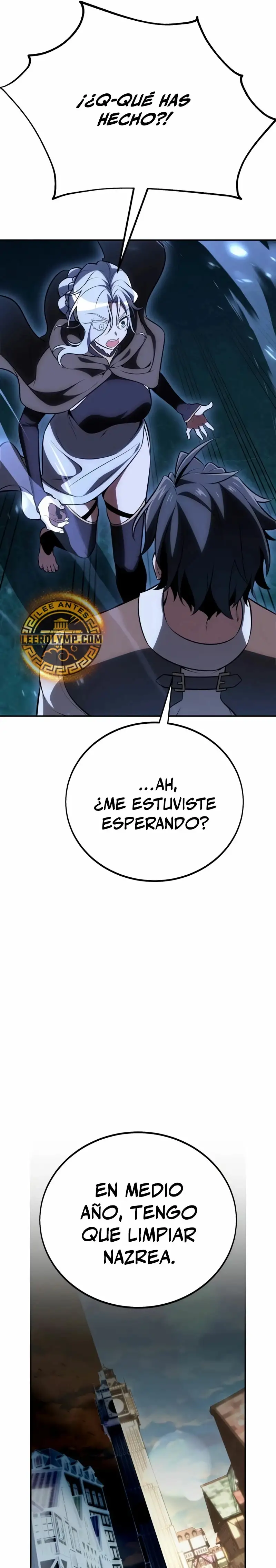 Yo Mate Al Jugador De La Academia - Capítulo 45 - Página 38 - LectorTMOo