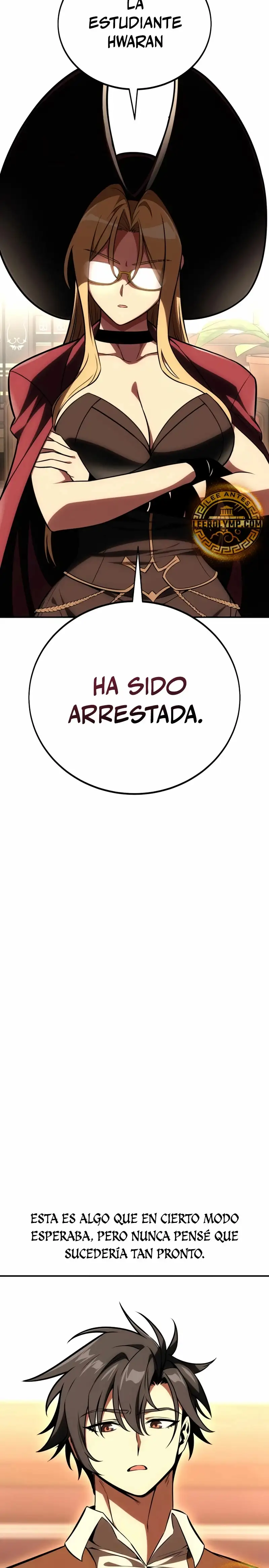 Yo Mate Al Jugador De La Academia - Capítulo 46 - Página 29 - LectorTMOo