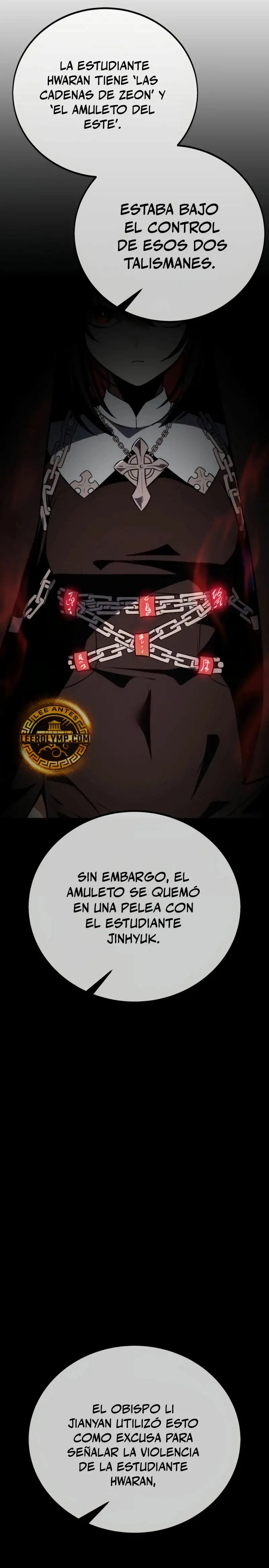 Yo Mate Al Jugador De La Academia - Capítulo 46 - Página 31 - LectorTMOo