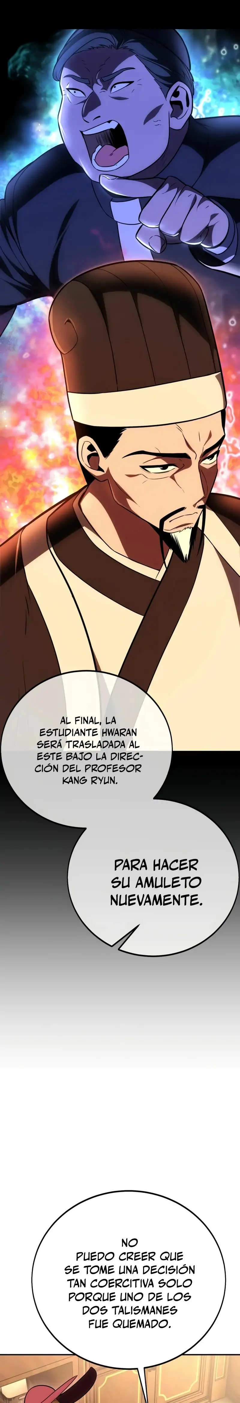 Yo Mate Al Jugador De La Academia - Capítulo 46 - Página 32 - LectorTMOo