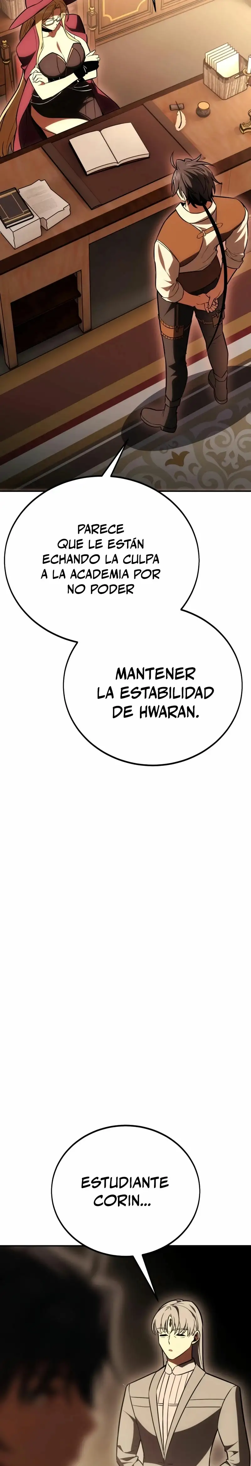 Yo Mate Al Jugador De La Academia - Capítulo 46 - Página 33 - LectorTMOo