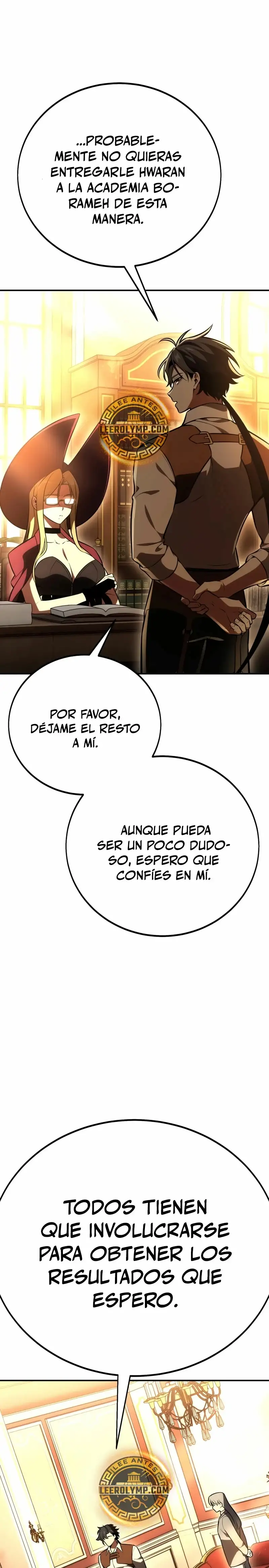 Yo Mate Al Jugador De La Academia - Capítulo 46 - Página 36 - LectorTMOo