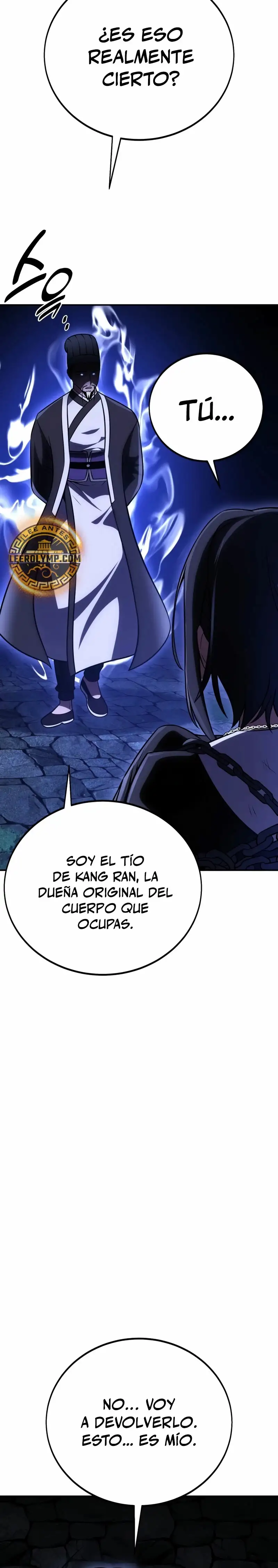 Yo Mate Al Jugador De La Academia - Capítulo 46 - Página 43 - LectorTMOo